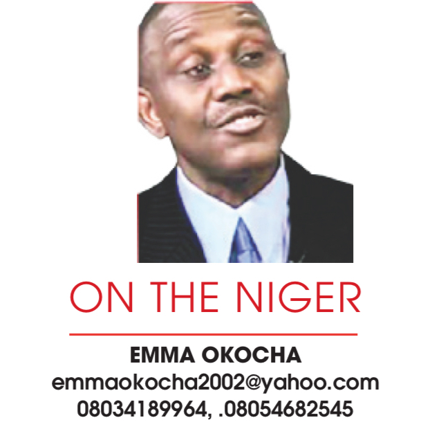 ON THE NIGER – EMMA OKOCHA