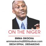 ON THE NIGER – EMMA OKOCHA