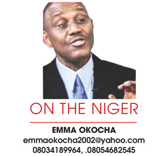 ON THE NIGER – EMMA OKOCHA