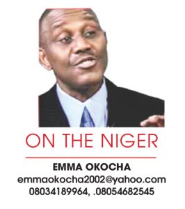 ON THE NIGER – EMMA OKOCHA