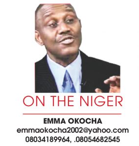 ON THE NIGER – EMMA OKOCHA