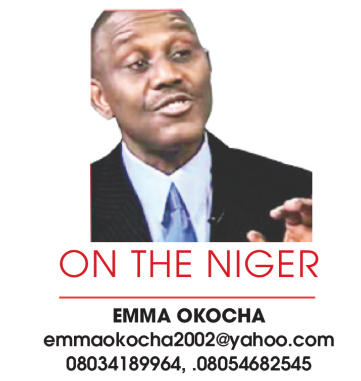 ON THE NIGER – EMMA OKOCHA