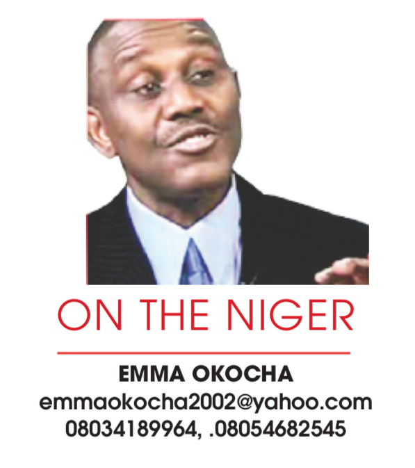 ON THE NIGER – EMMA OKOCHA