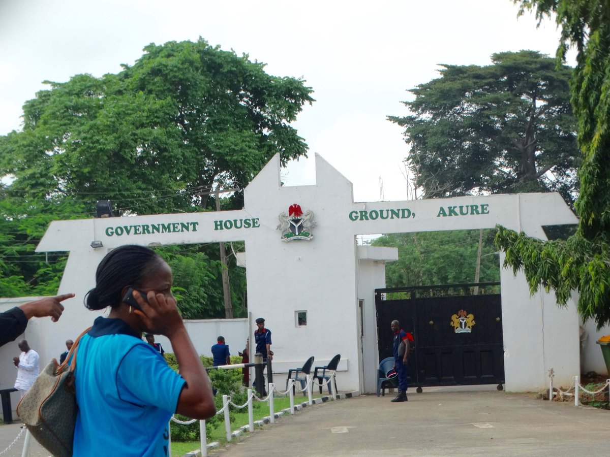 ONDO GOVT
