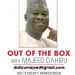 OUT OF THE BOX With MAJEED DAHIRU