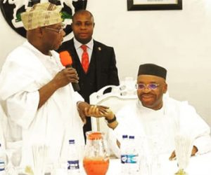 Obasanjo-Udom