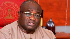 Okezie Ikpeazu
