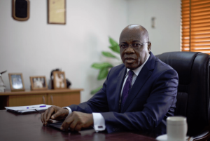 Olisa Agbakoba