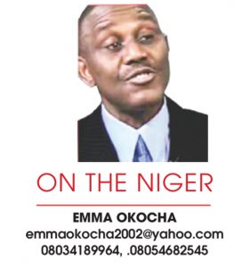 On the Niger