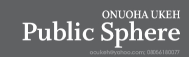 Onuoha Ukeh – Public Sphere
