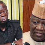 Oshiomhole vs Yari