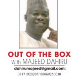 Out of the Box with Majeed Dahiru