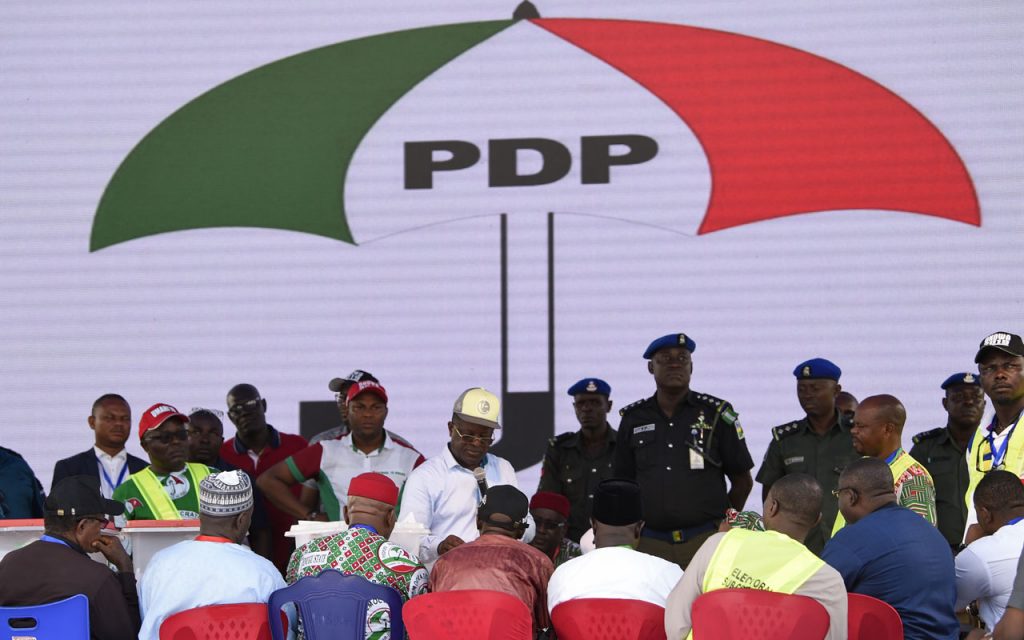 PDP: Back to winning ways