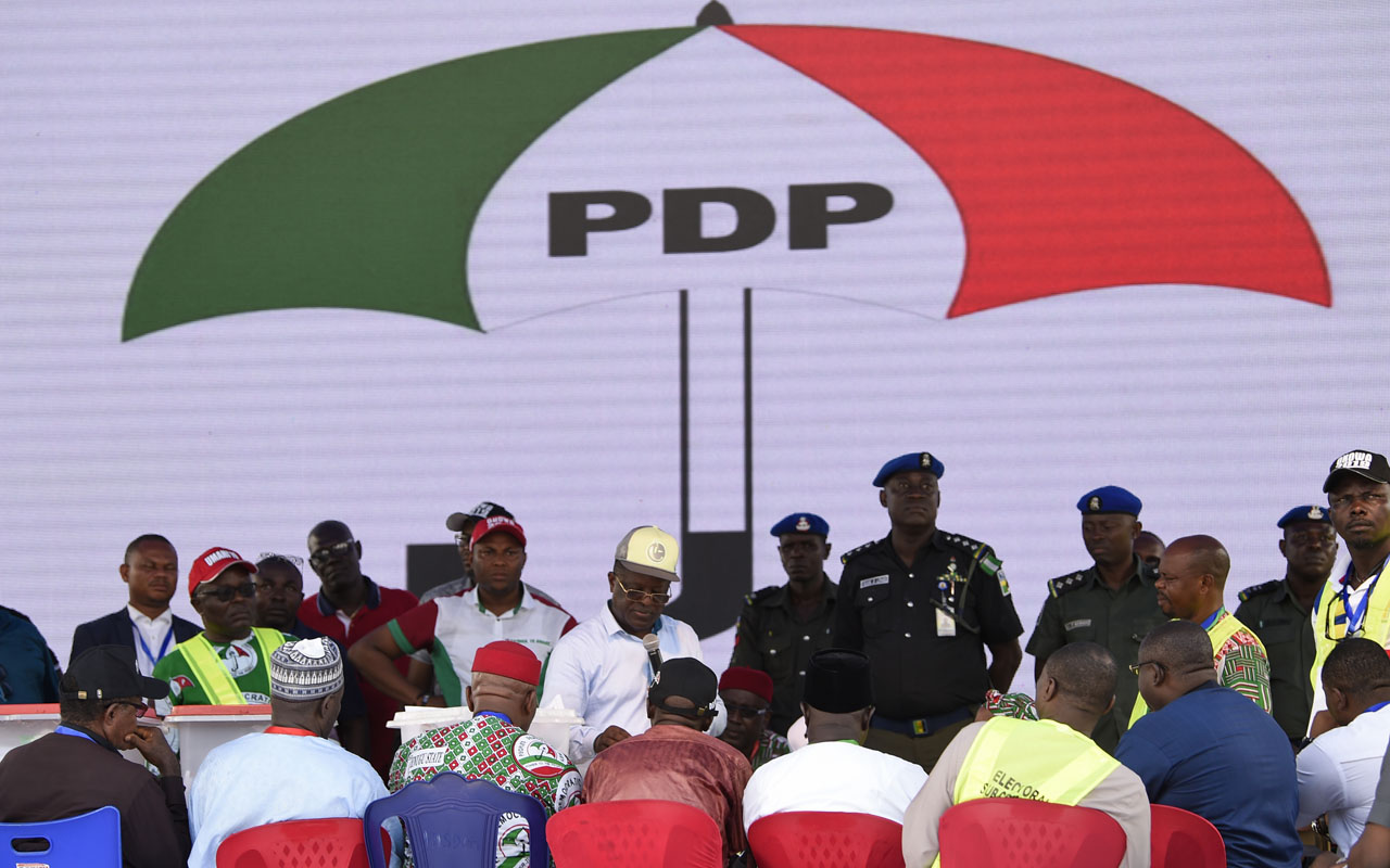 PDP: Back to winning ways