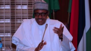 PRESIDENT-BUHARI