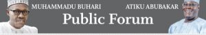 PUBLIC FORUM