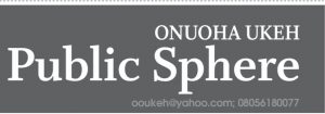PUBLIC SPHERE