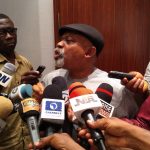 Labour Minister Chris Ngige