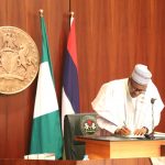 President Muhammadu Buhari
