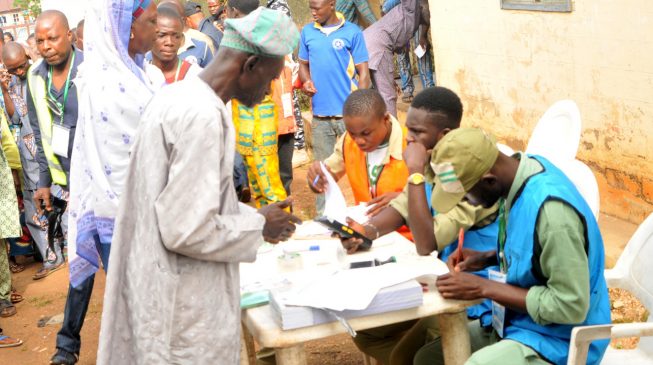 Osun governorship election and other matters