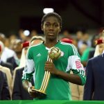 Azeezat Oshoala