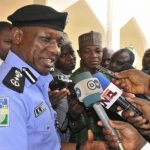 Idris Ibrahim, Inspector General of Police