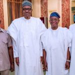 President-Buhari-Receives-Osun-State-Governor-Elect-Gboyega-Oyetola-In-The-State-House-GQBUZZ-2
