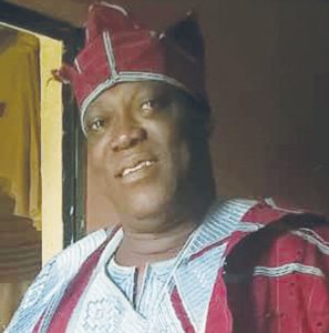 Prince Ademola Ayoade