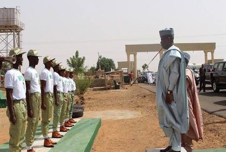 Promote national integration, Tambuwal tasks corps members
