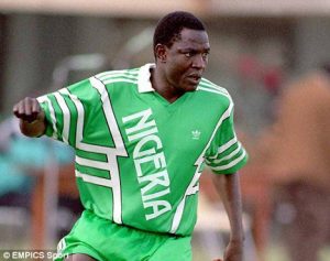 RASHIDI YEKINI