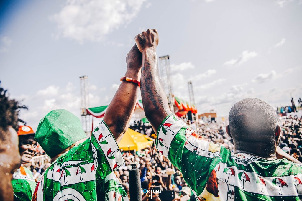 Osun rerun: A rehearsal of 2019 polls?