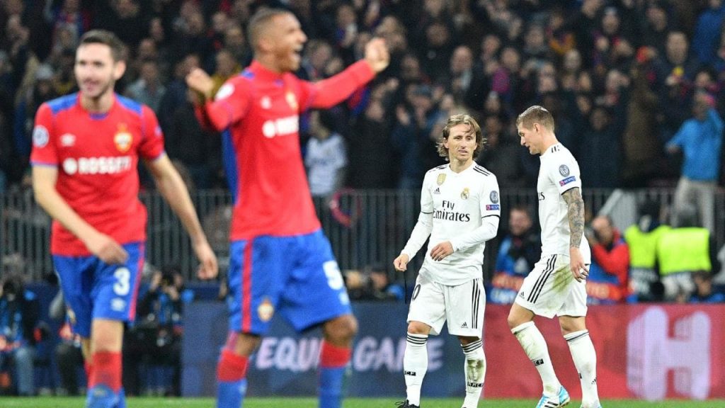 REAL MADRID