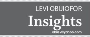 LEVI OBIJIOFOR Insights