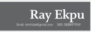 Ray Ekpu