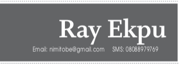Ray Ekpu