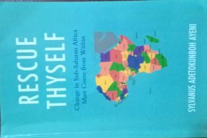 Rescue Thyself cover