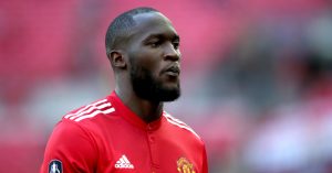 Romelu Lukaku