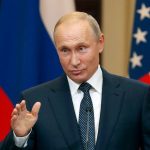 Russia warns Trump over ‘dangerous’ plan to quit nuclear treaty