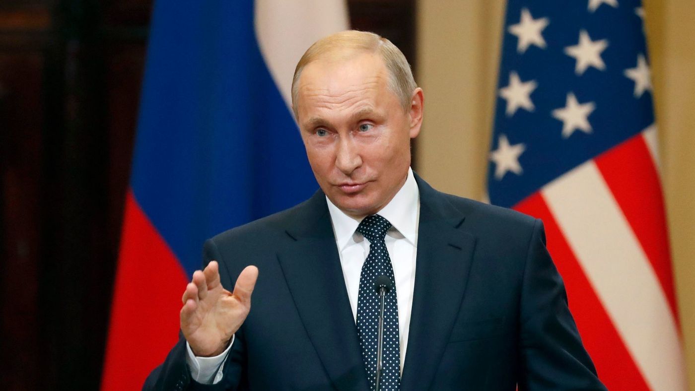 Russia warns Trump over ‘dangerous’ plan to quit nuclear treaty
