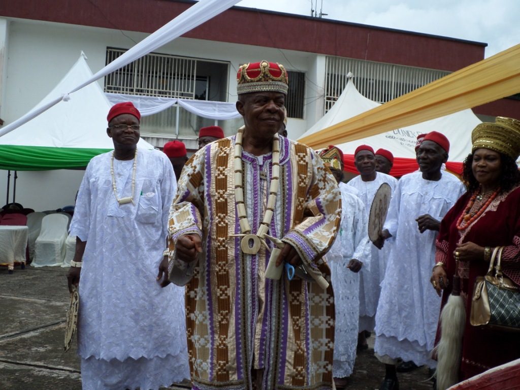 Igwe Innocent Obodoakor