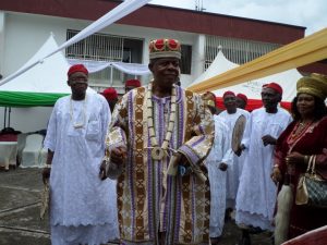 Igwe Innocent Obodoakor