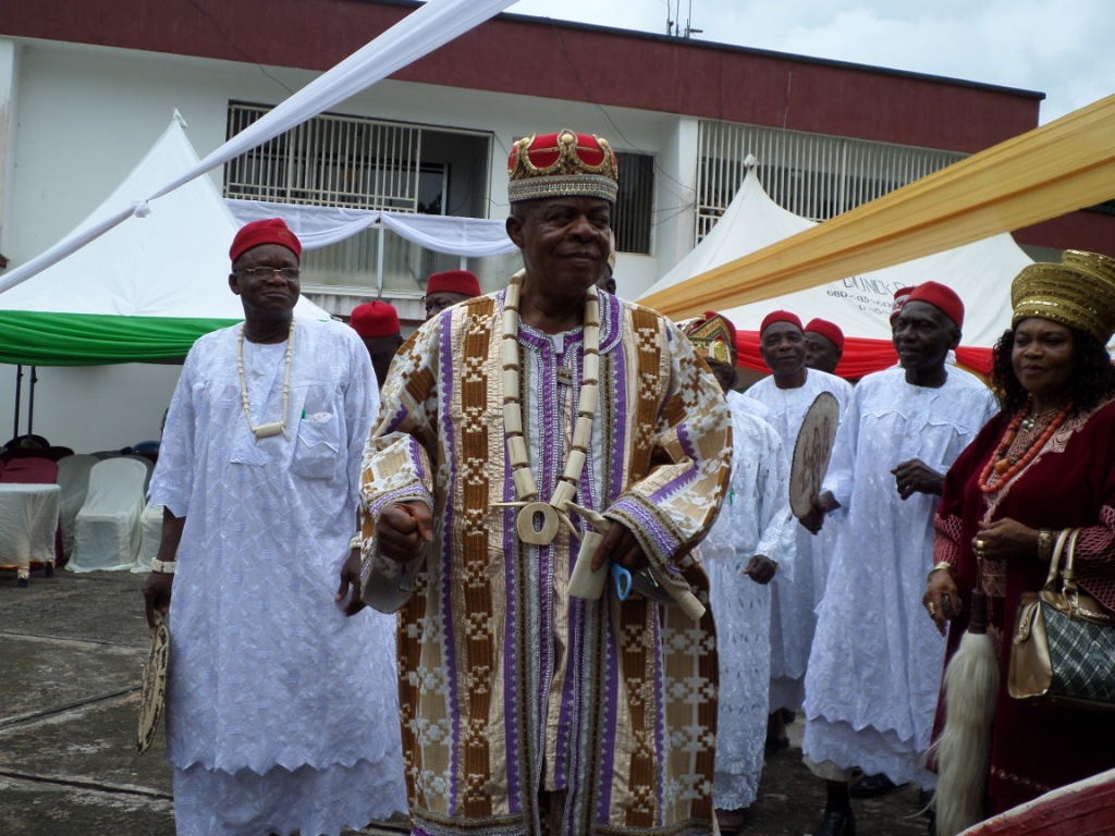 Igwe Innocent Obodoakor