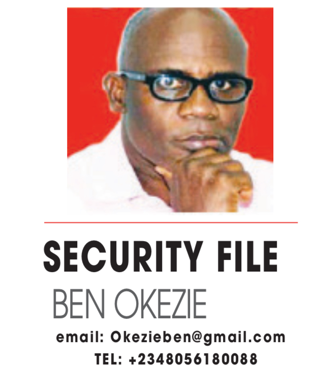 SECURITY FILE – BEN OKEZIE