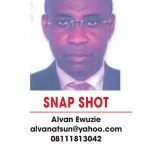 SNAP SHOT ALVAN EWUZIE