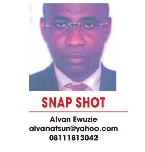 SNAP SHOT ALVAN EWUZIE