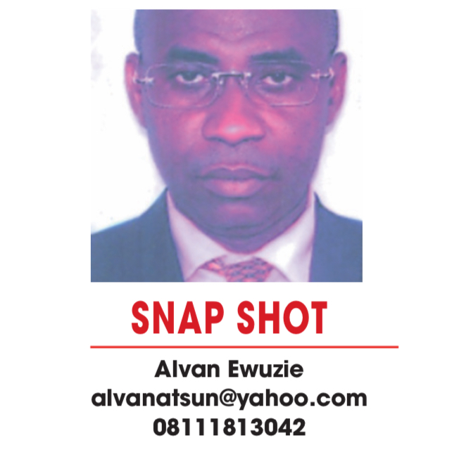 SNAP SHOT ALVAN EWUZIE