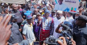 Lagos APC declares Sanwo-Olu winner of guber primary