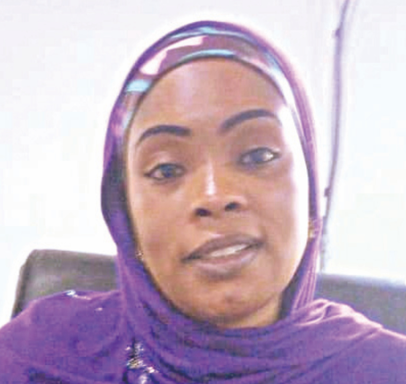 Samira Balarabe