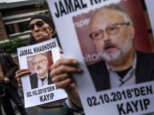 Saudi to host ‘Davos in desert’ despite outcry over slain journalist