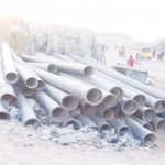 Gombe-Bauchi road construction
